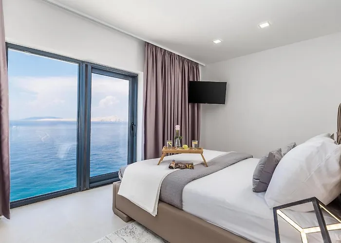 Casa de Férias Frami Starigrad (Kvarner)