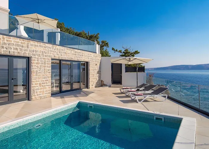 Frami Casa de Férias Starigrad (Kvarner)