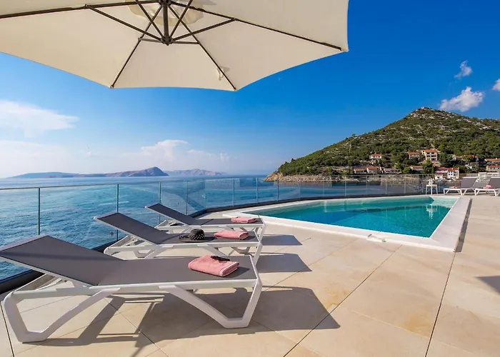 Frami Prázdninový dům Starigrad (Kvarner)